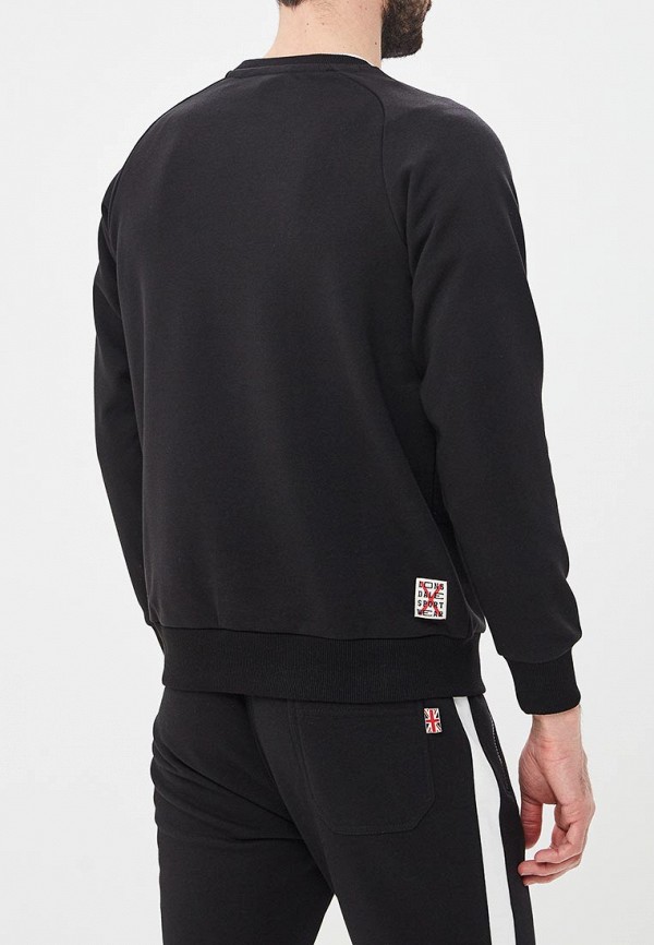 

Свитшот Lonsdale; Lonsdale LO789EMETCV5, Черный
