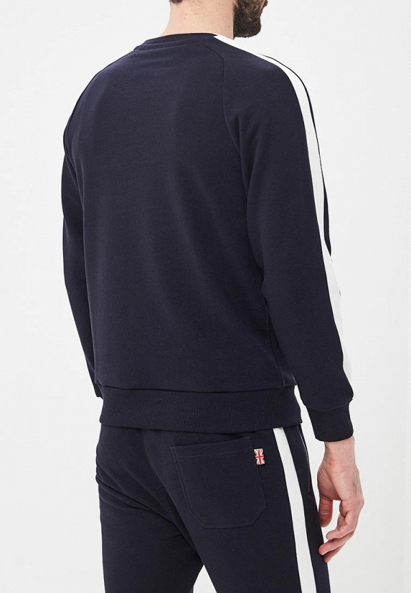 

Свитшот Lonsdale; Lonsdale LO789EMETCW1, Черный