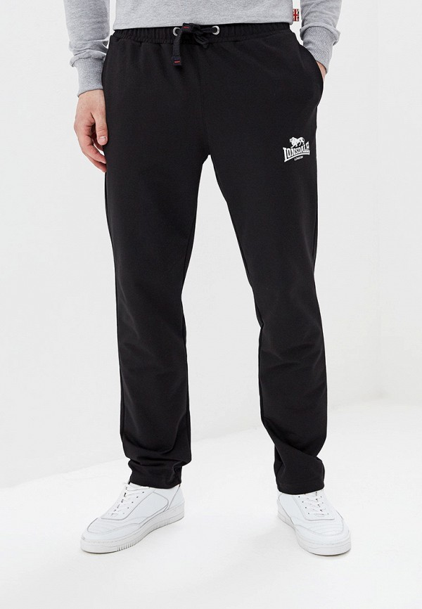 

Брюки спортивные Lonsdale, Черный, Lonsdale LO789EMFDSE4