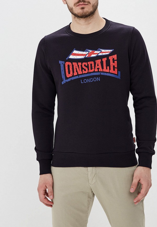 

Свитшот Lonsdale, Синий