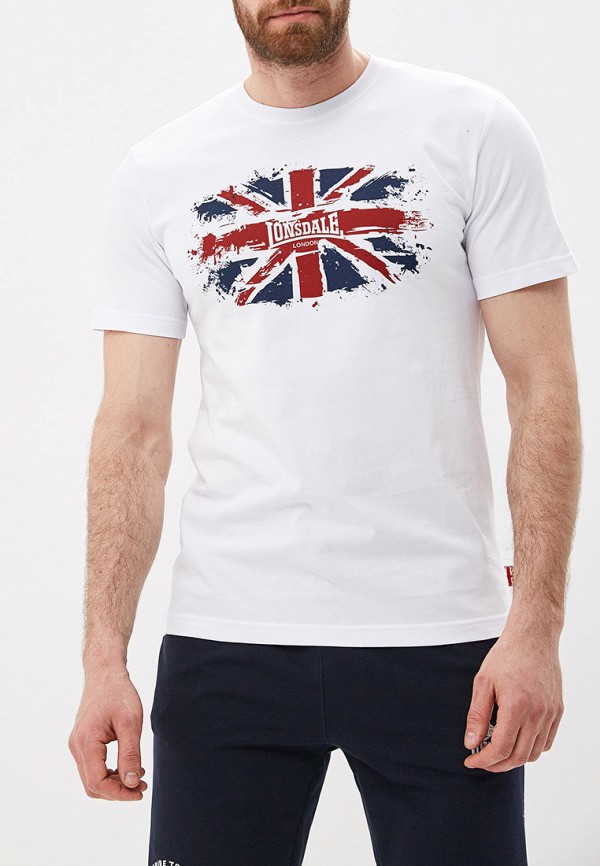 

Футболка Lonsdale, Белый