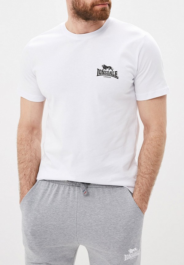 

Футболка Lonsdale, Белый
