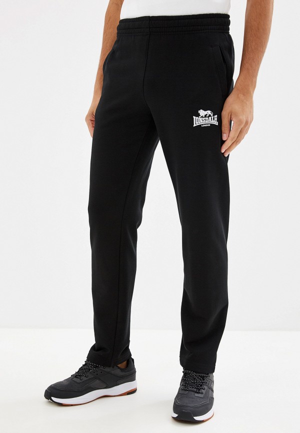 

Брюки спортивные Lonsdale, Черный, Lonsdale LO789EMFXWU1