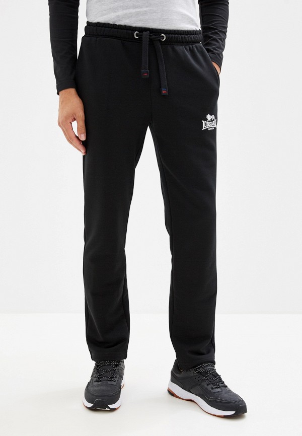

Брюки спортивные Lonsdale, Черный, Lonsdale LO789EMFXWU4