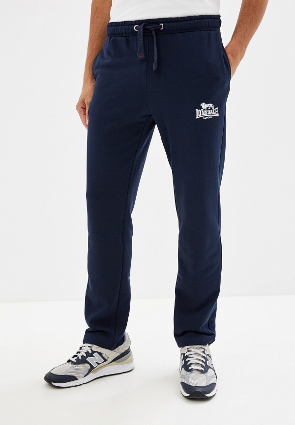 

Брюки спортивные Lonsdale, Синий, Lonsdale LO789EMFXWU6