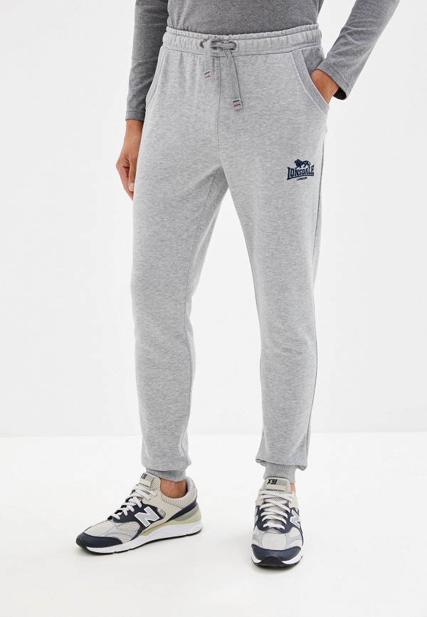 

Брюки спортивные Lonsdale, Серый, Lonsdale LO789EMFXWU8
