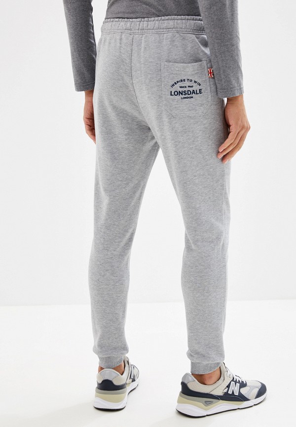 

Брюки спортивные Lonsdale, Серый