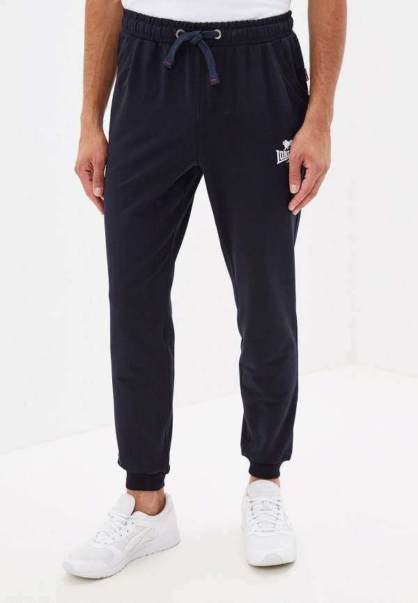 

Брюки спортивные Lonsdale, Синий, Lonsdale LO789EMFXWV0