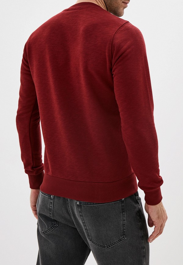 

Свитшот Lonsdale, Бордовый, Lonsdale LO789EMGPPS4