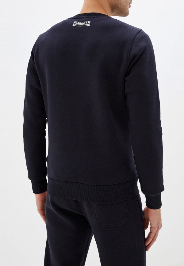 

Свитшот Lonsdale, Синий, Lonsdale LO789EMHBTM2