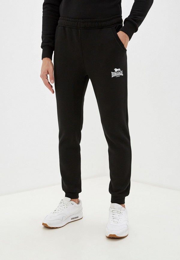 

Брюки спортивные Lonsdale, Черный