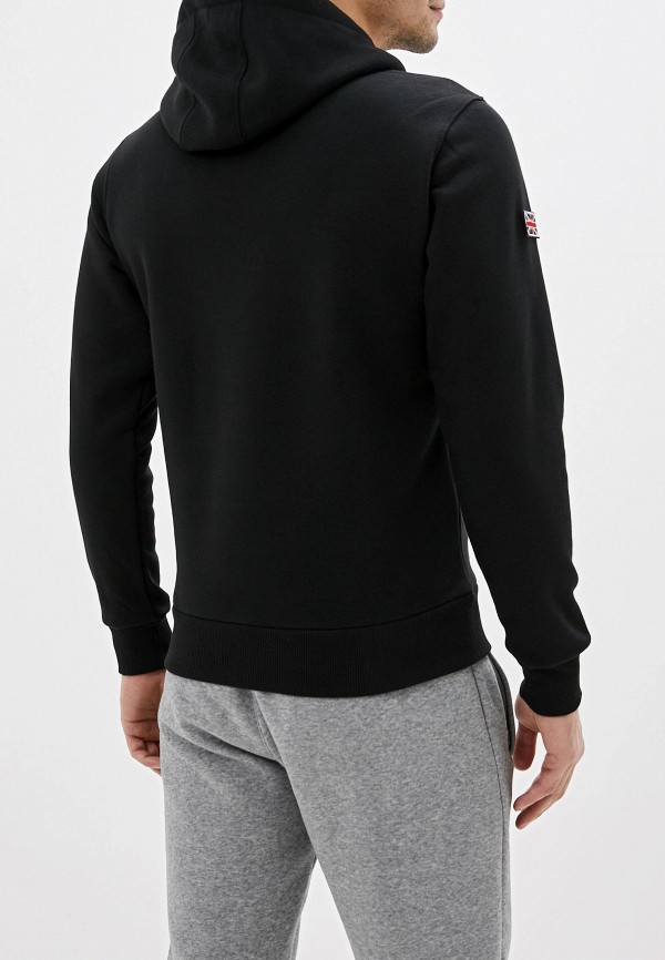 

Худи Lonsdale, Черный, Lonsdale LO789EMHHLY5