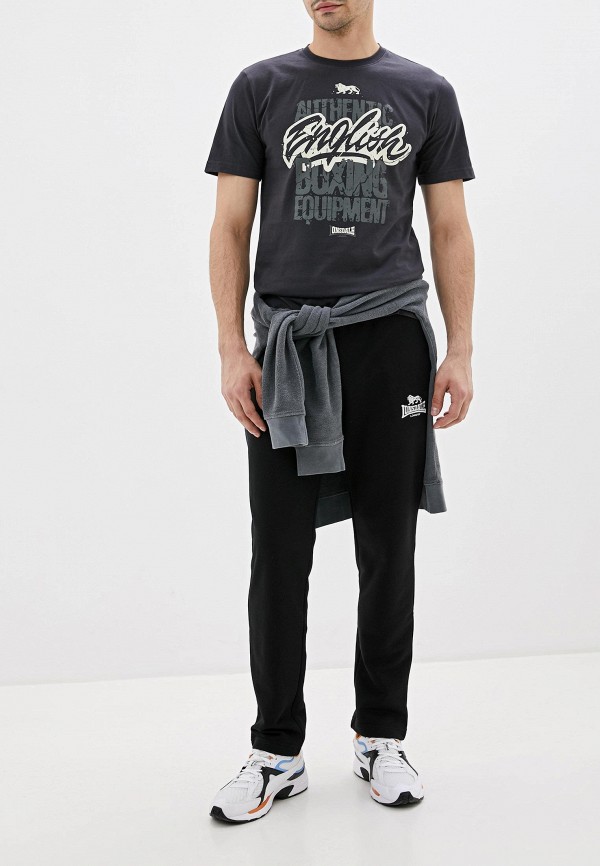 

Брюки спортивные Lonsdale, Черный, Lonsdale LO789EMHHLZ1