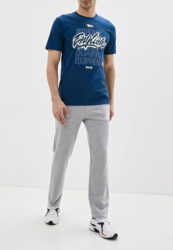

Брюки спортивные Lonsdale, Серый, Lonsdale LO789EMHHLZ2