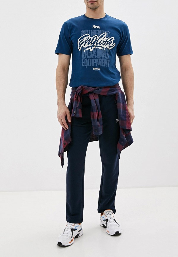 

Брюки спортивные Lonsdale, Синий, Lonsdale LO789EMHHLZ3