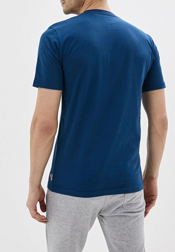 

Футболка Lonsdale, Синий, Lonsdale LO789EMHHLZ7