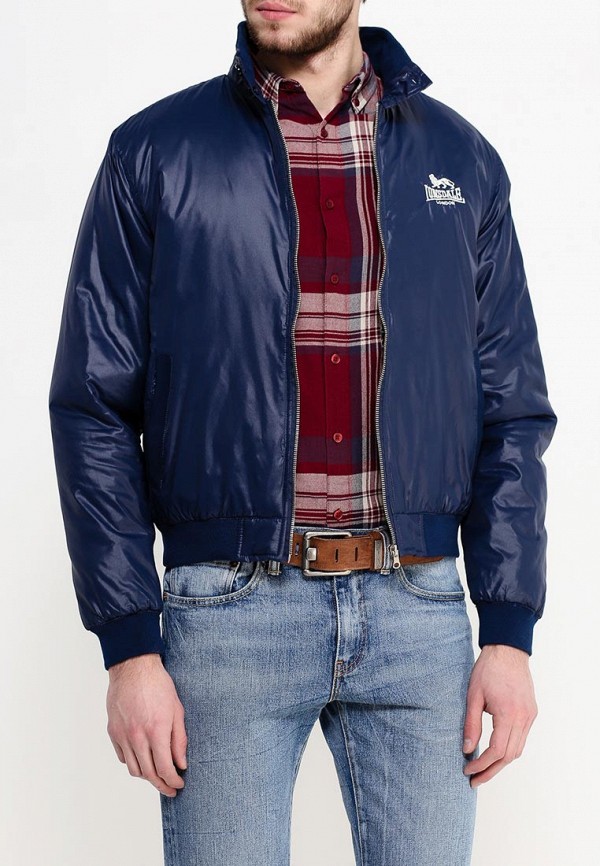 

Куртка утепленная Lonsdale, Lonsdale LO789EMHKD33, Синий