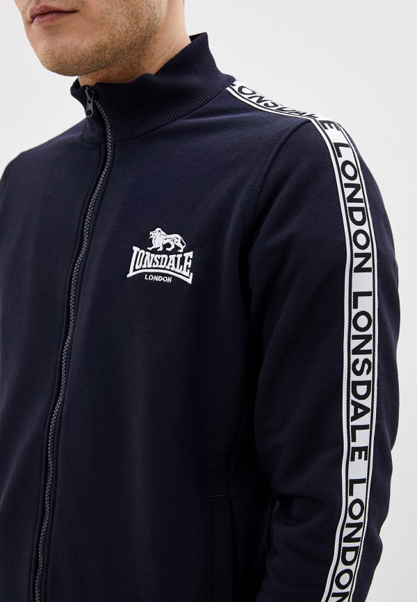 

Олимпийка Lonsdale, Синий, Lonsdale LO789EMHVYT8