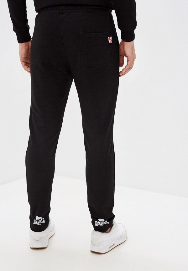 

Брюки спортивные Lonsdale, Черный, Lonsdale LO789EMHVYU3