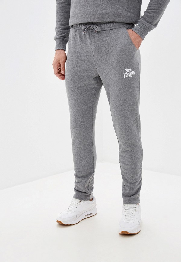 

Брюки спортивные Lonsdale, Серый
