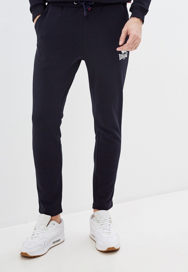

Брюки спортивные Lonsdale, Черный, Lonsdale LO789EMHVYU5
