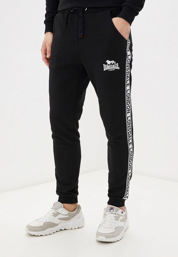 

Брюки спортивные Lonsdale, Черный