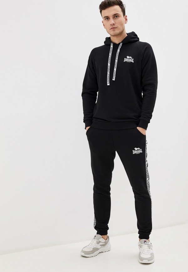 фото Брюки спортивные lonsdale