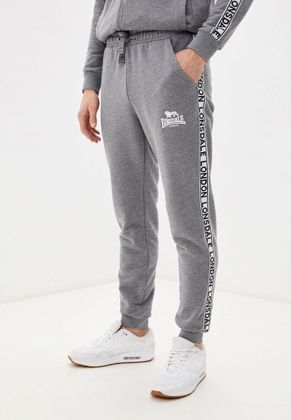 

Брюки спортивные Lonsdale, Серый