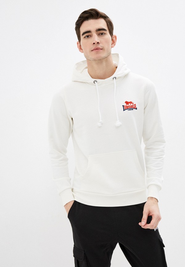 

Худи Lonsdale, Белый