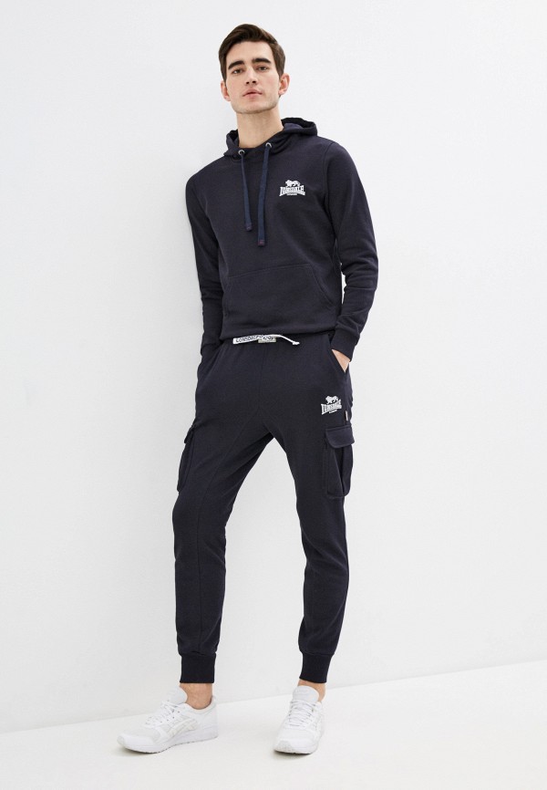 

Брюки спортивные Lonsdale, Синий, Lonsdale LO789EMIERA9