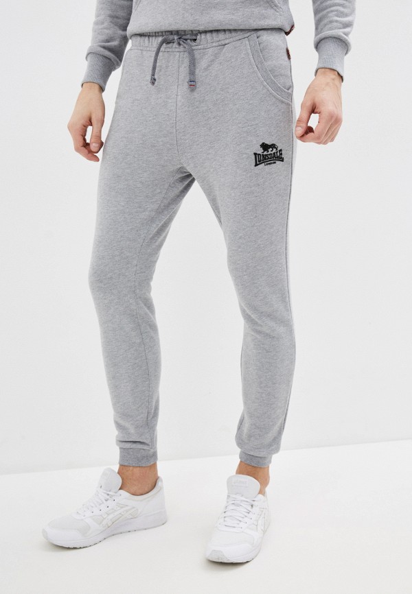 

Брюки спортивные Lonsdale, Серый