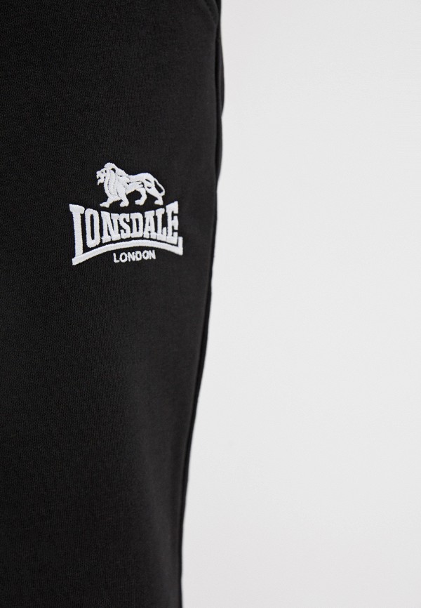 

Брюки спортивные Lonsdale, Черный, Lonsdale LO789EMIERB3