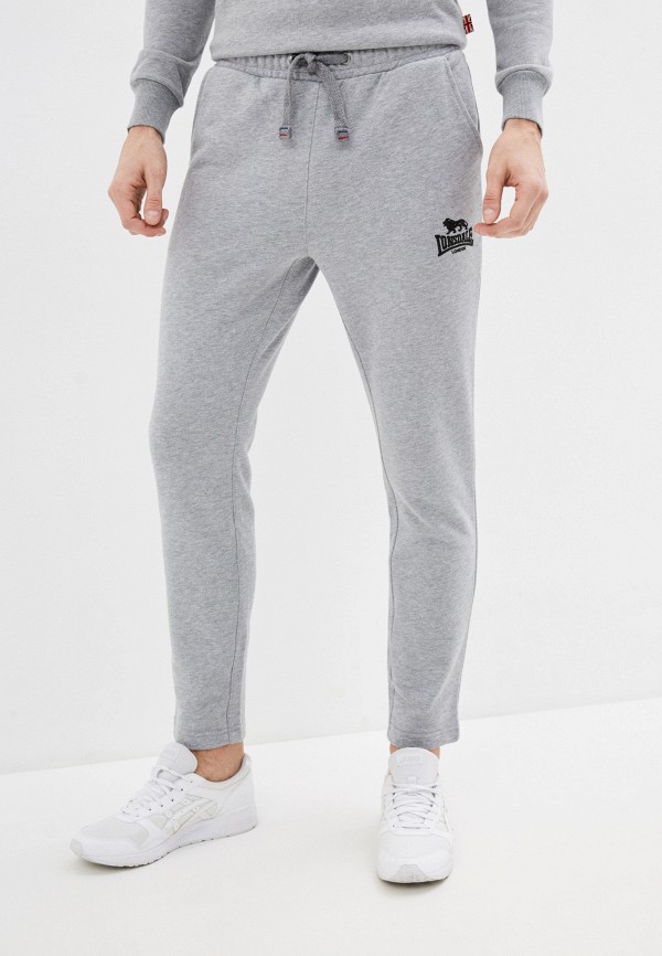 

Брюки спортивные Lonsdale, Серый