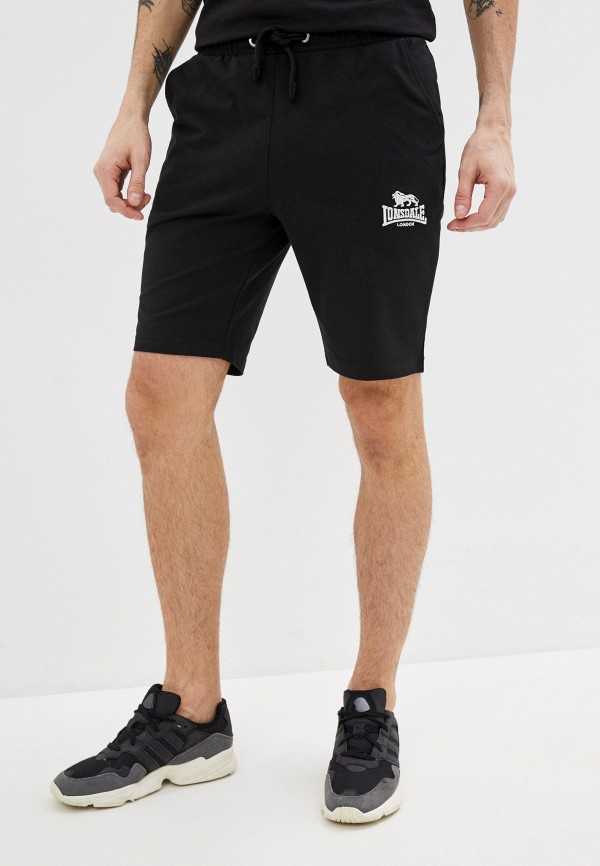 

Шорты спортивные Lonsdale, Черный