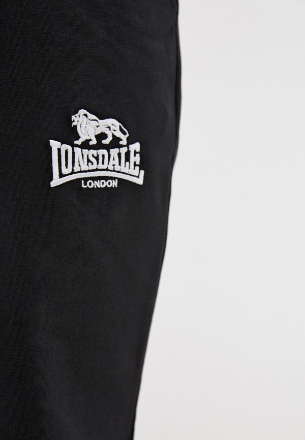 

Шорты спортивные Lonsdale, Черный, Lonsdale LO789EMIERB6