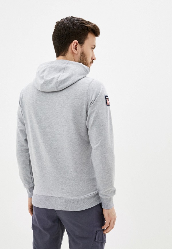 

Худи Lonsdale, Серый, Lonsdale LO789EMITHJ7