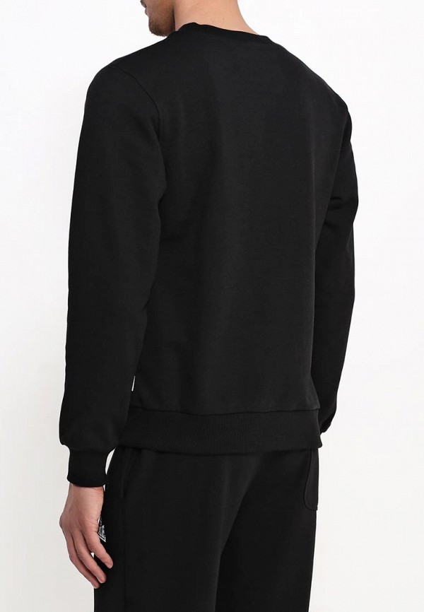 

Свитшот Lonsdale; Lonsdale LO789EMIWL37, Черный