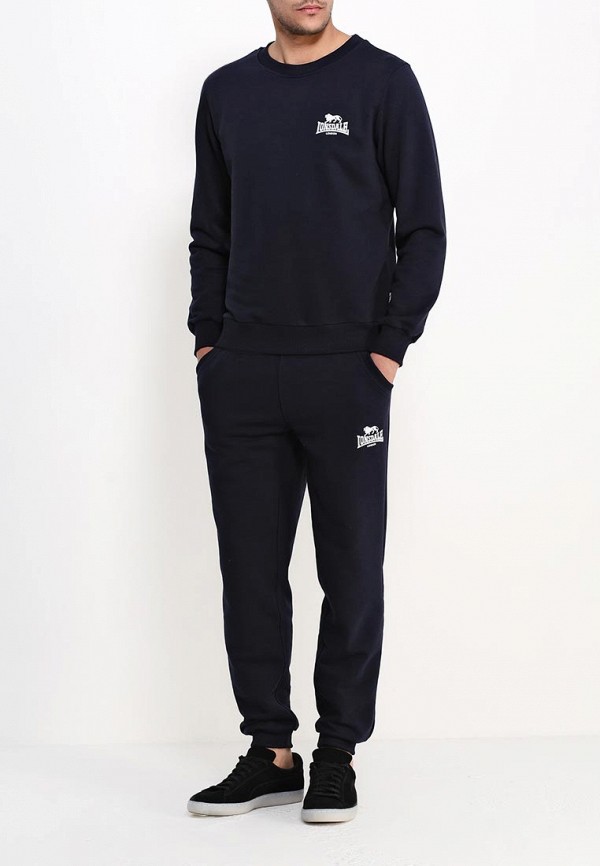 

Брюки спортивные Lonsdale; Lonsdale LO789EMIWL46, Синий