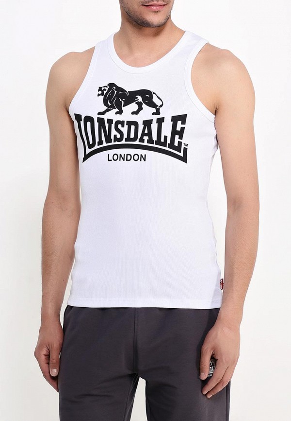 

Майка Lonsdale, Белый