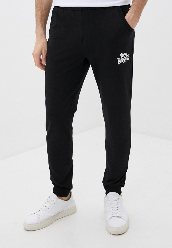 

Брюки спортивные Lonsdale, Черный