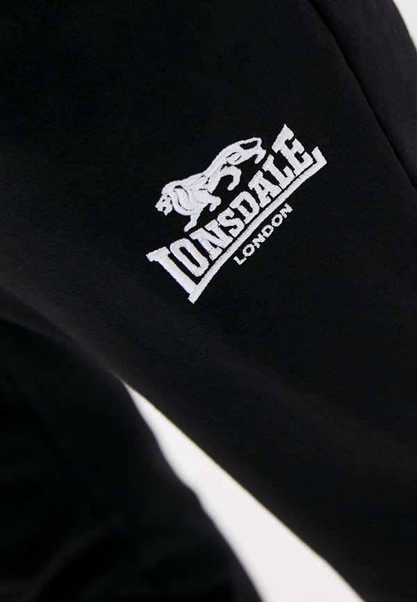 

Брюки спортивные Lonsdale, Черный, Lonsdale LO789EMJBVI4