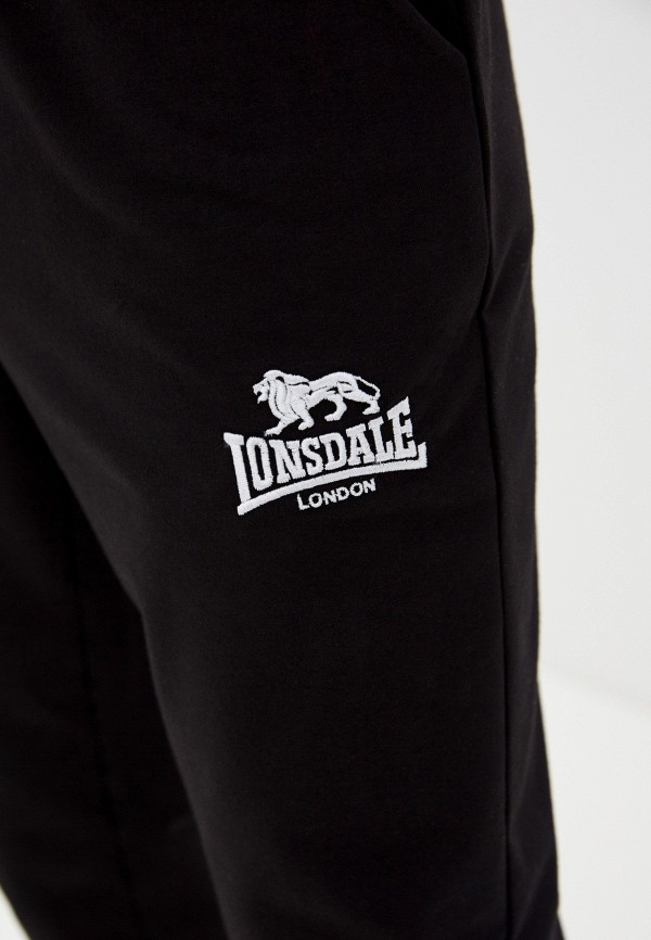 

Брюки спортивные Lonsdale, Черный