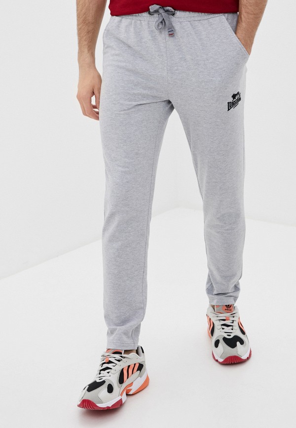 

Брюки спортивные Lonsdale, Серый