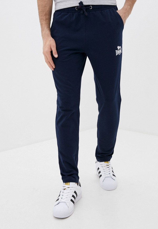 

Брюки спортивные Lonsdale, Синий, Lonsdale LO789EMJBVJ2