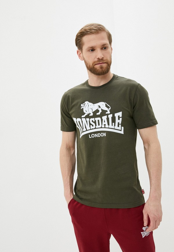 

Футболка Lonsdale, Хаки