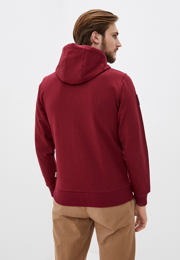 

Худи Lonsdale, Красный, Lonsdale LO789EMJBVM7
