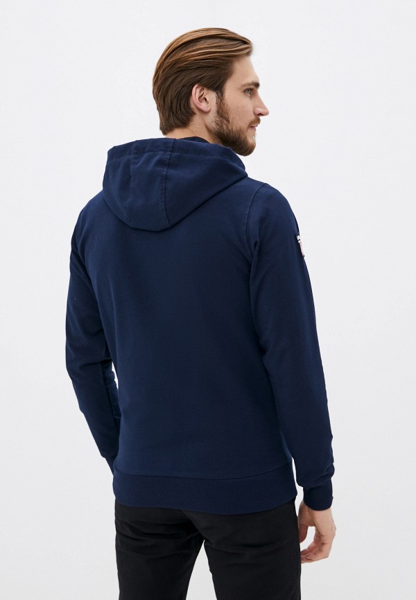 

Толстовка Lonsdale, Синий, Lonsdale LO789EMJBVM9