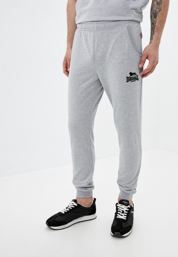 

Брюки спортивные Lonsdale, Серый