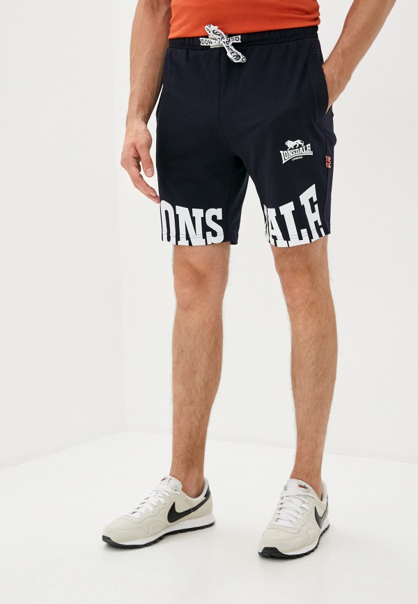 

Шорты спортивные Lonsdale, Синий