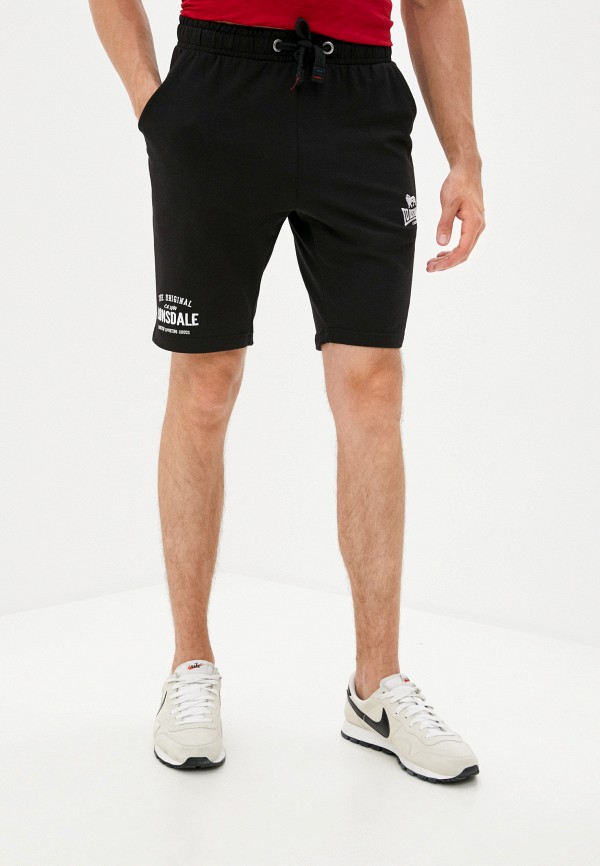 

Шорты спортивные Lonsdale, Черный
